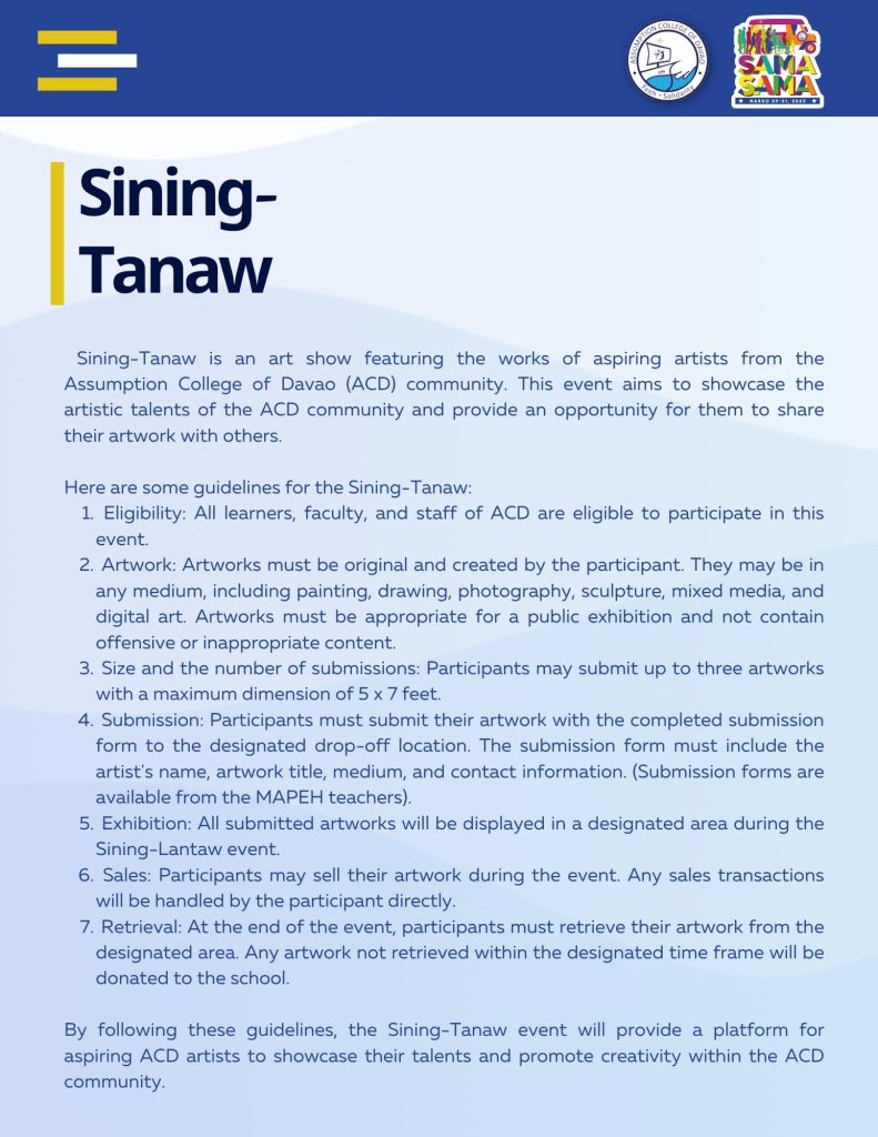 10.Sining-Tanaw