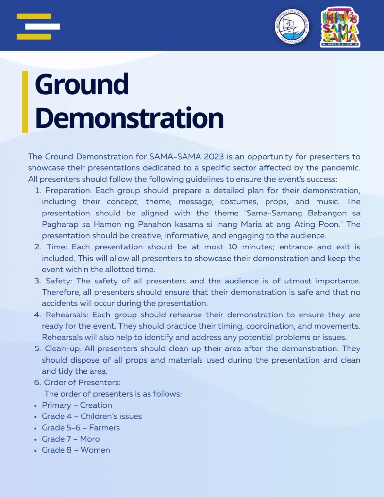 5.Ground Demo